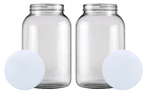 gallon jars with lids|2.5 gallon jar with lid.